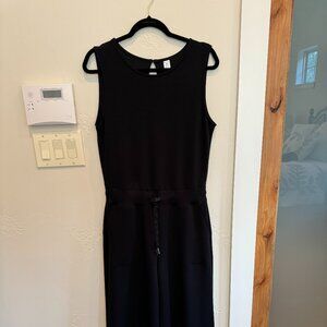 SPANX Air Essentials Sleeveless Jumpsuit Size M
